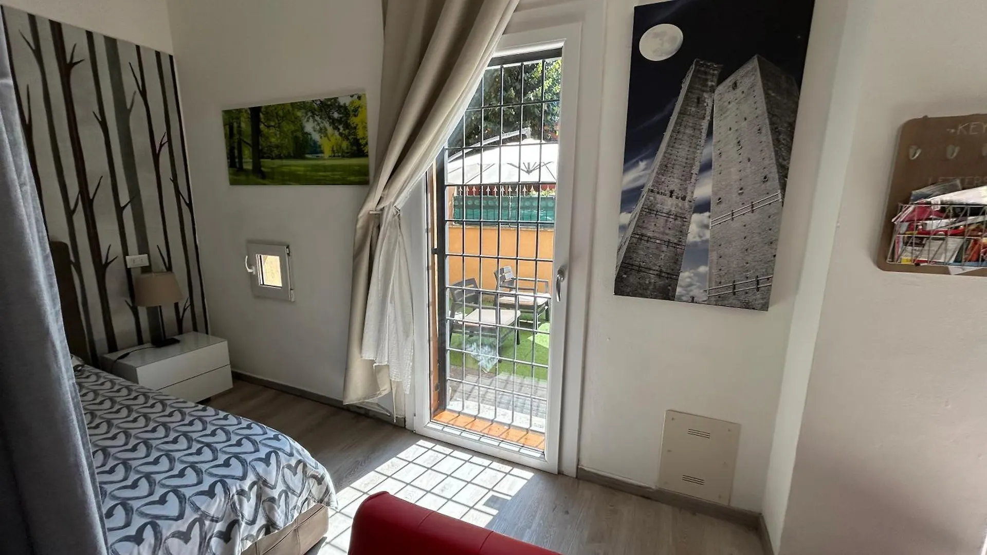 Apartamento StayinBolonha