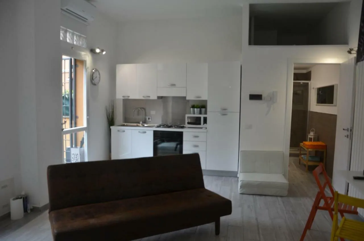 Apartamento StayinBolonha