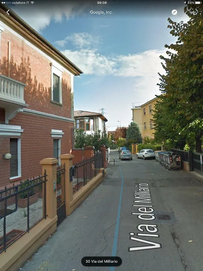 Apartamento StayinBolonha