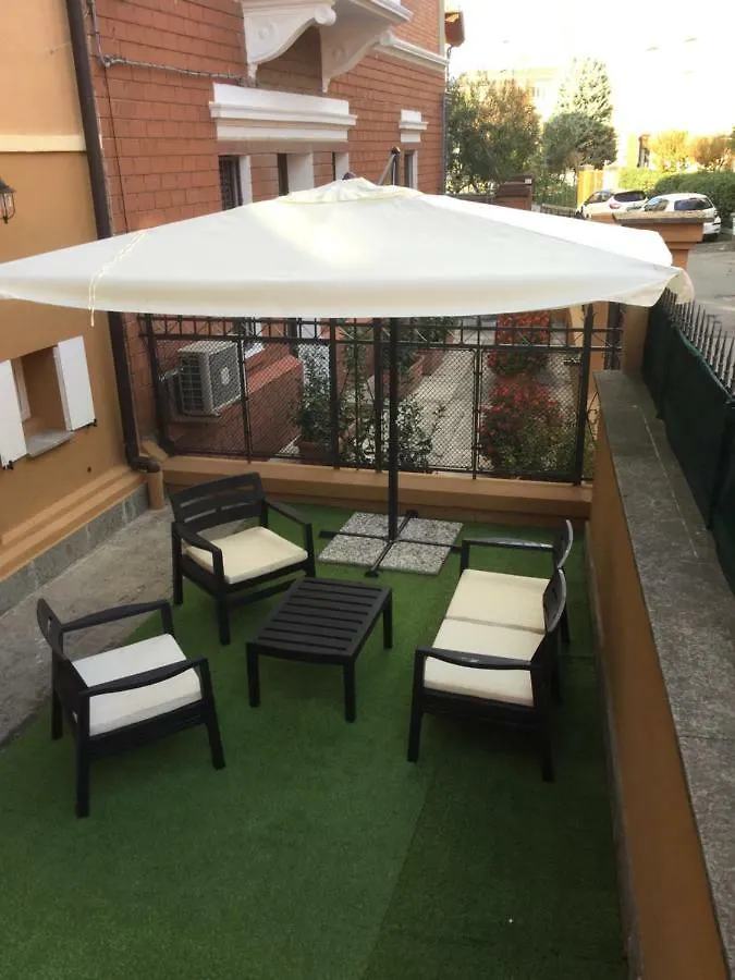StayinBoloňa Apartmán