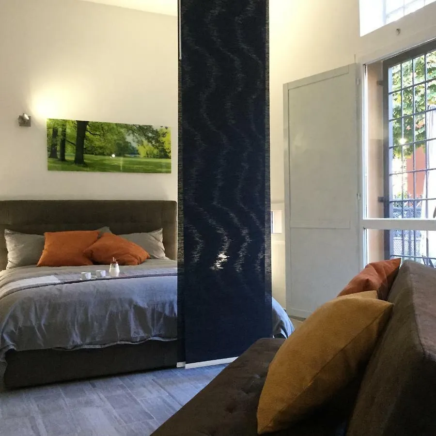 StayinBoloňa Apartmán