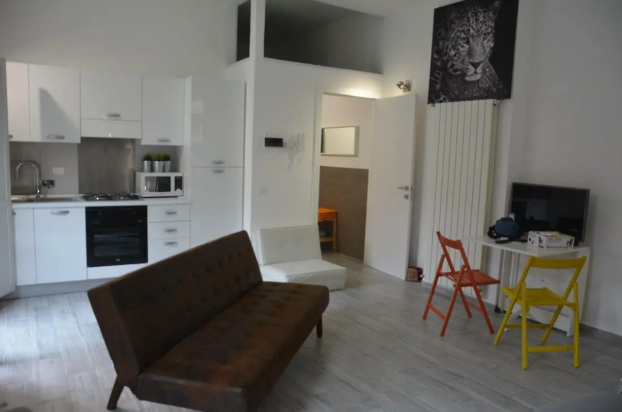 Apartment Stayinbologna