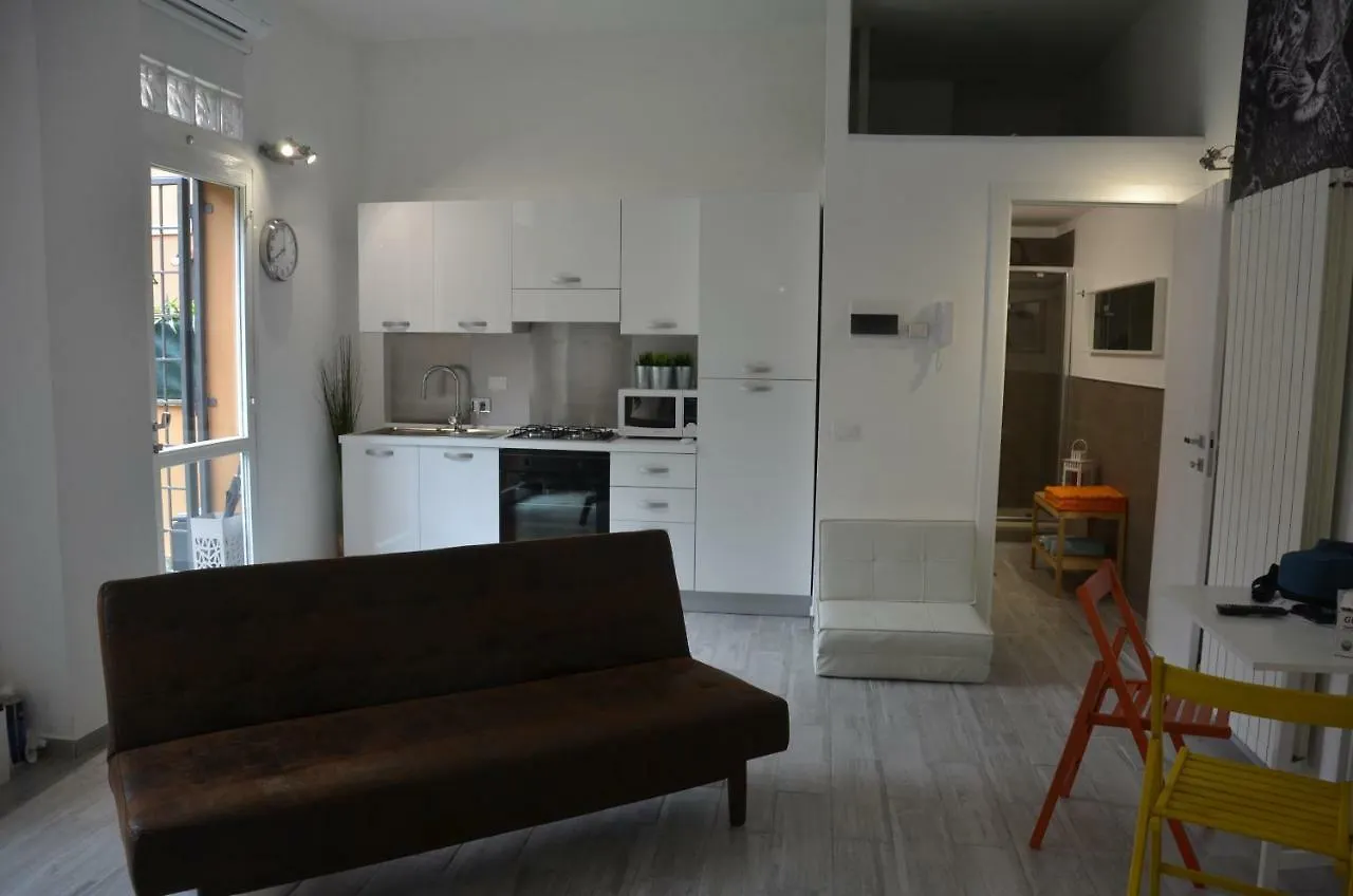 Apartment Stayinbologna